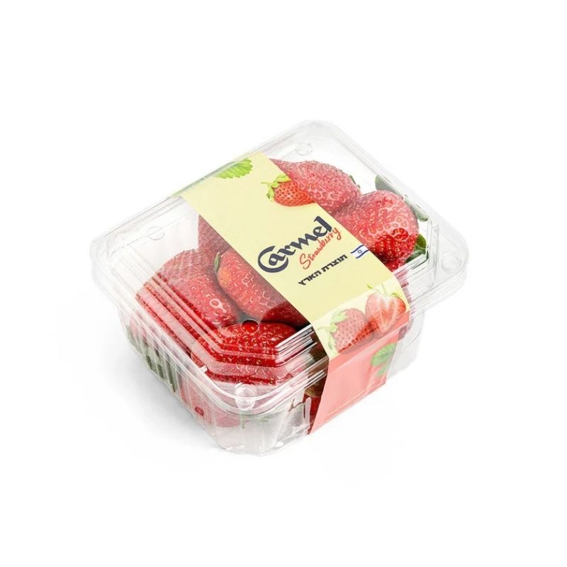 Carmel Strawberries 500g